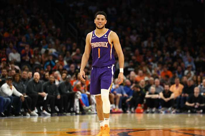 Devin Booker
